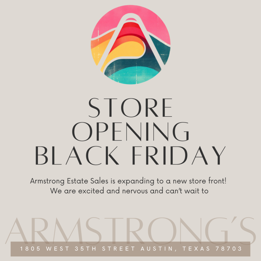 Store Opening Black Friday!