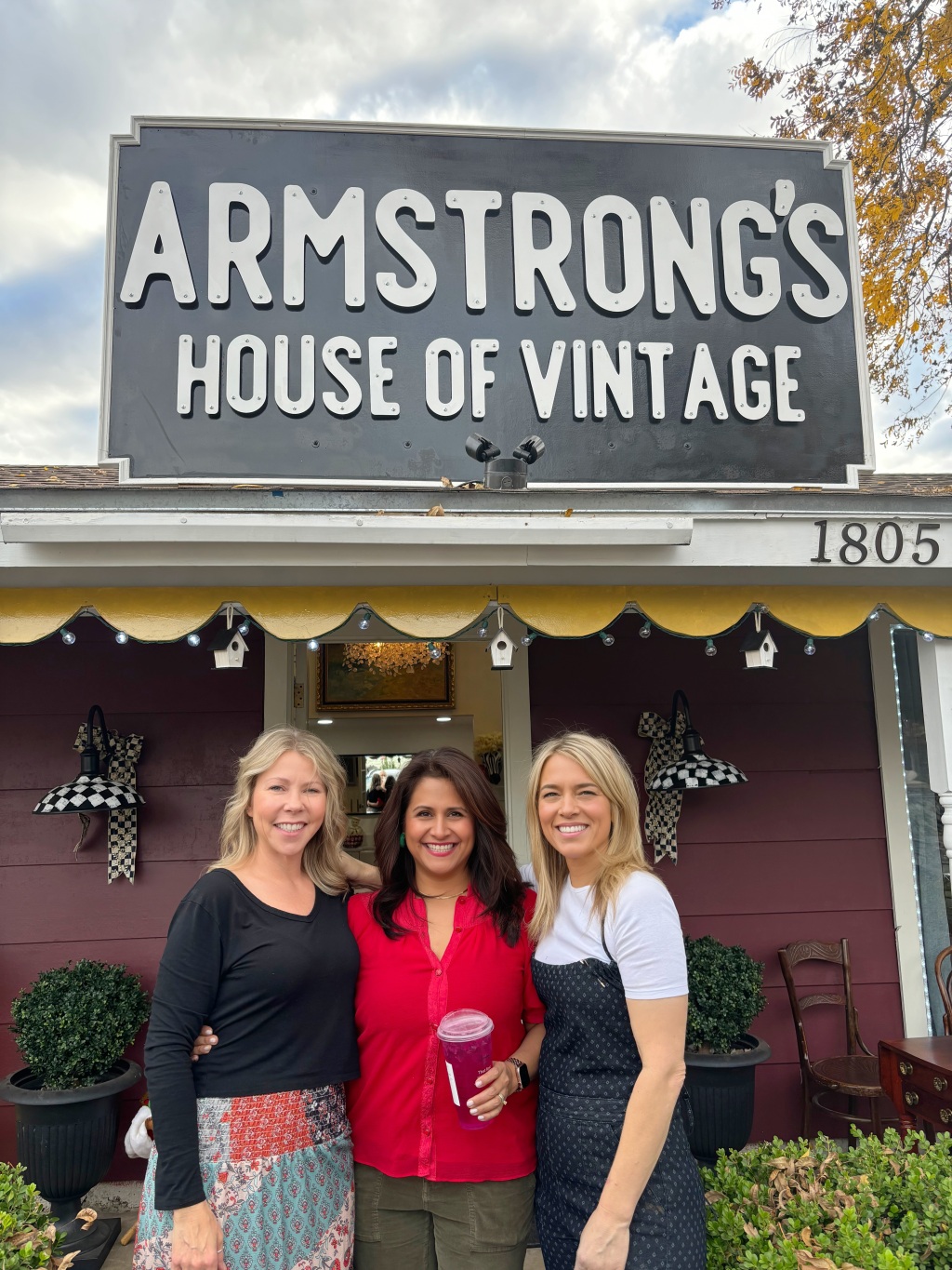 Armstrong’s House of Vintage . . . It’s Growing On Austin.